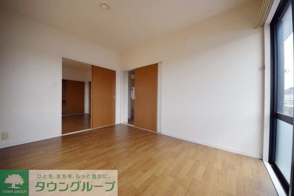 エクセル岸Bの物件内観写真